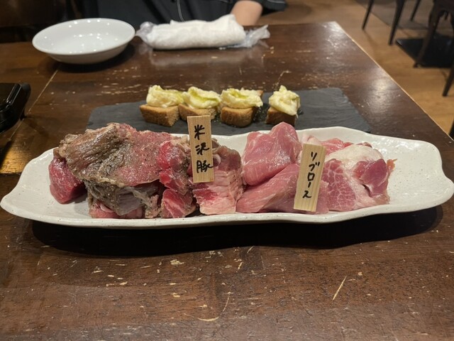 用戶對於ステーキ居酒屋300B ONE 新宿店的評論高清圖