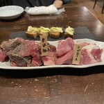 用戶對於ステーキ居酒屋300B ONE 新宿店的評論圖