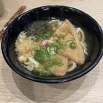 用戶對於資さんうどん 魚町店的評論圖