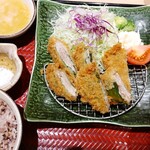 用戶對於大戸屋 ユニバーサルシティ店的評論圖