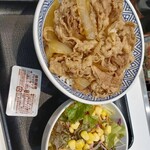 用户对于吉野家 御堂筋難波店的评论图