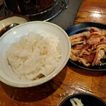 用戶對於七輪焼肉 安安 吉祥寺店的評論圖