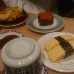 用戶對於回転寿し 魚一心 小樽店的評論圖