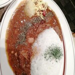 用户对于さっぽろルーカレーNAGAMIYA的评论图