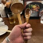 用户对于肉しょうがうどん Taiyo的评论图