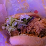 用户对于J.CHICKEN 高円寺店的评论图