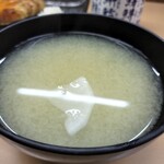 用戶對於食事処 ながもり的評論圖