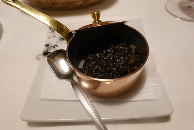 用户对于レストラン・バスク的评论高清图