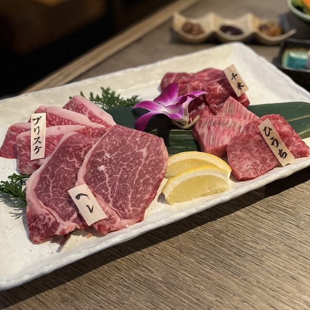 用户对于松阪牛WHAT'S 京都室町店的评论图