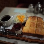 用戶對於名曲･珈琲 新宿 らんぶる的評論圖