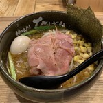 User's review image for 味噌らーめん 柿田川 ひばり 恵比寿本店