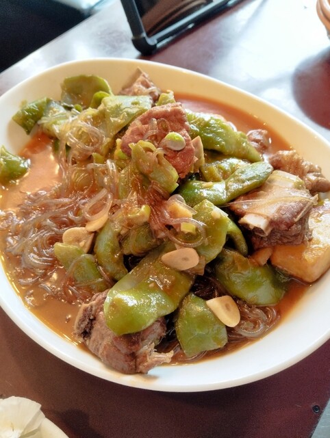 用戶對於千里香的評論高清圖