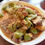 用戶對於千里香的評論圖