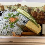 用户对于のり弁亭的评论图