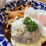 用戶對於洋食の店ITADAKI的評論圖