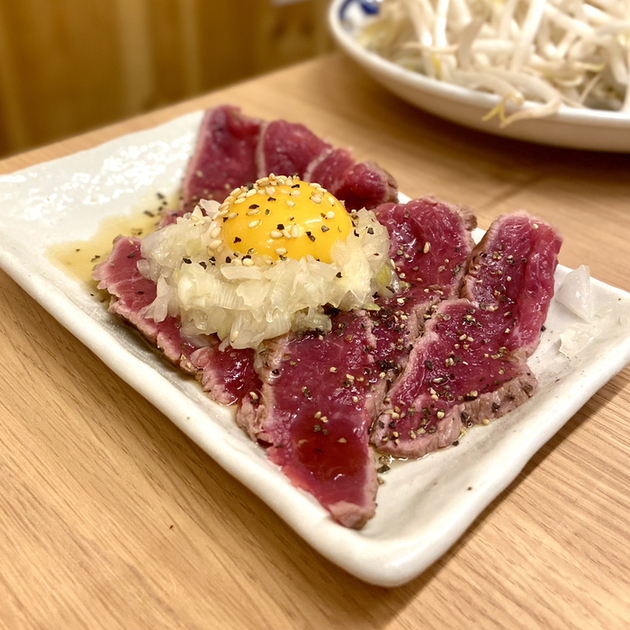 User's review image for 生ラムかんな 新橋店