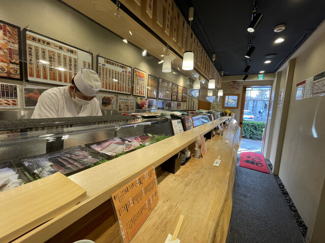 用戶對於まぐろ人 上野広小路出張所的評論高清圖