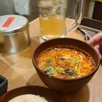 用戶對於トムヤムクンと日替わり店主のBARちりバル 大井町店的評論圖