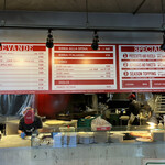 用戶對於PIZZERIA SPONTINI カスケード原宿店的評論圖