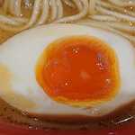 用戶對於えび豚骨拉麺 春樹 南砂町スナモ店的評論圖