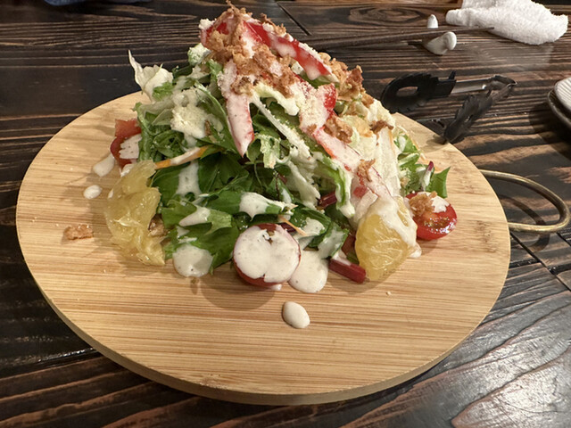 用戶對於炭焼き肉と京の野菜 NICO的評論高清圖