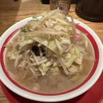 用户对于ちゃんぽん亭総本家 四条烏丸店的评论图