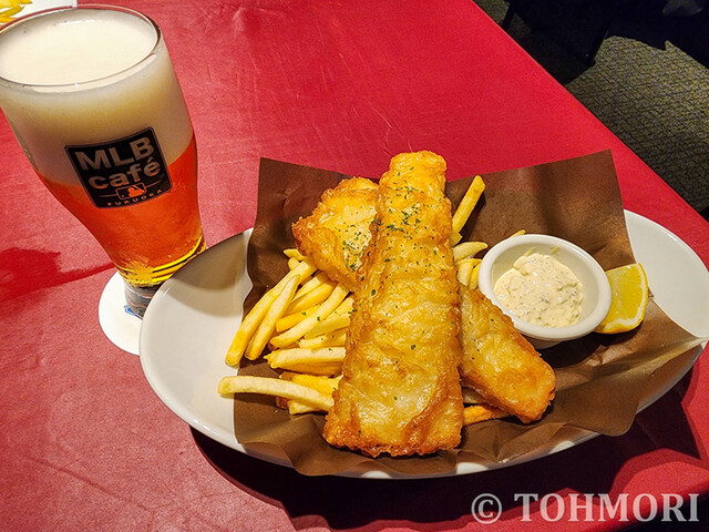 用戶對於MLB café FUKUOKA的評論高清圖