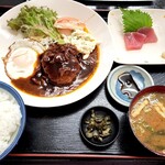 用户对于金四郎食堂的评论图