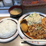 用戶對於キッチンABC 江古田店的評論圖