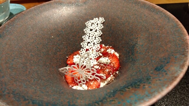 User's recommendation image for 青いけ