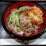 用戶對於そば処 柳庵的評論圖