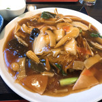 用户对于中華レストラン 杏梨的评论图