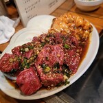 User's review image for 焼肉ホルモン 万千