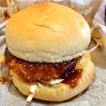 用户对于マクドナルド イオンモール札幌平岡店的评论图