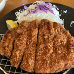 用户对于とんかつ玉藤 伏古店的评论图