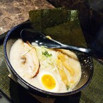 用戶對於麺匠 竹虎 新宿店的評論圖