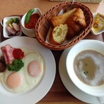 用户对于十勝ガーデンズホテル的评论图