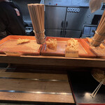 用户对于こがね製麺所 森下店的评论图