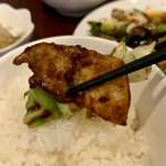 用户对于つくも飯店的评论图