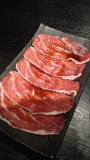 用户对于佐賀牛焼肉 上場亭 西中洲店的评论高清图