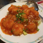 用戶對於栄華楼 グランドセントラルタワー店的評論圖