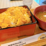 用戶對於かつ満 JO-TERRACE OSAKA店的評論圖