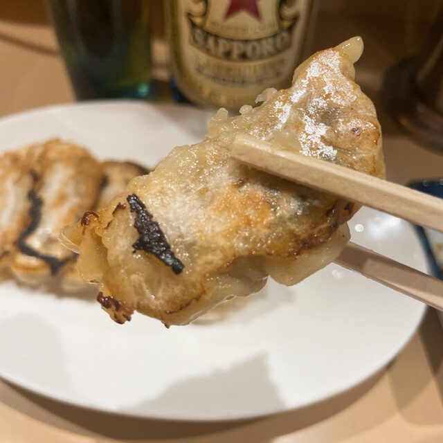 用戶對於餃子とお酒の店屋 全包的評論高清圖