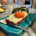 用户对于ホルモン肉問屋 小川商店 天王寺店的评论图