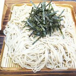 用户对于生そば 紅葉亭的评论图