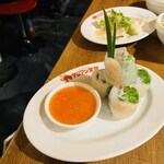 用戶對於アジアン天国 西梅田店的評論圖