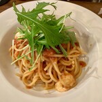 用戶對於パスタバル マルナカ商店的評論圖