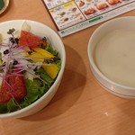 User's review image for モスバーガー 豊田旭ヶ丘店