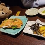 用户对于活菜旬魚 さんかい 環状通東店的评论图