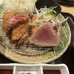 用戶對於牛カツ京都勝牛 アルデ新大阪店的評論圖